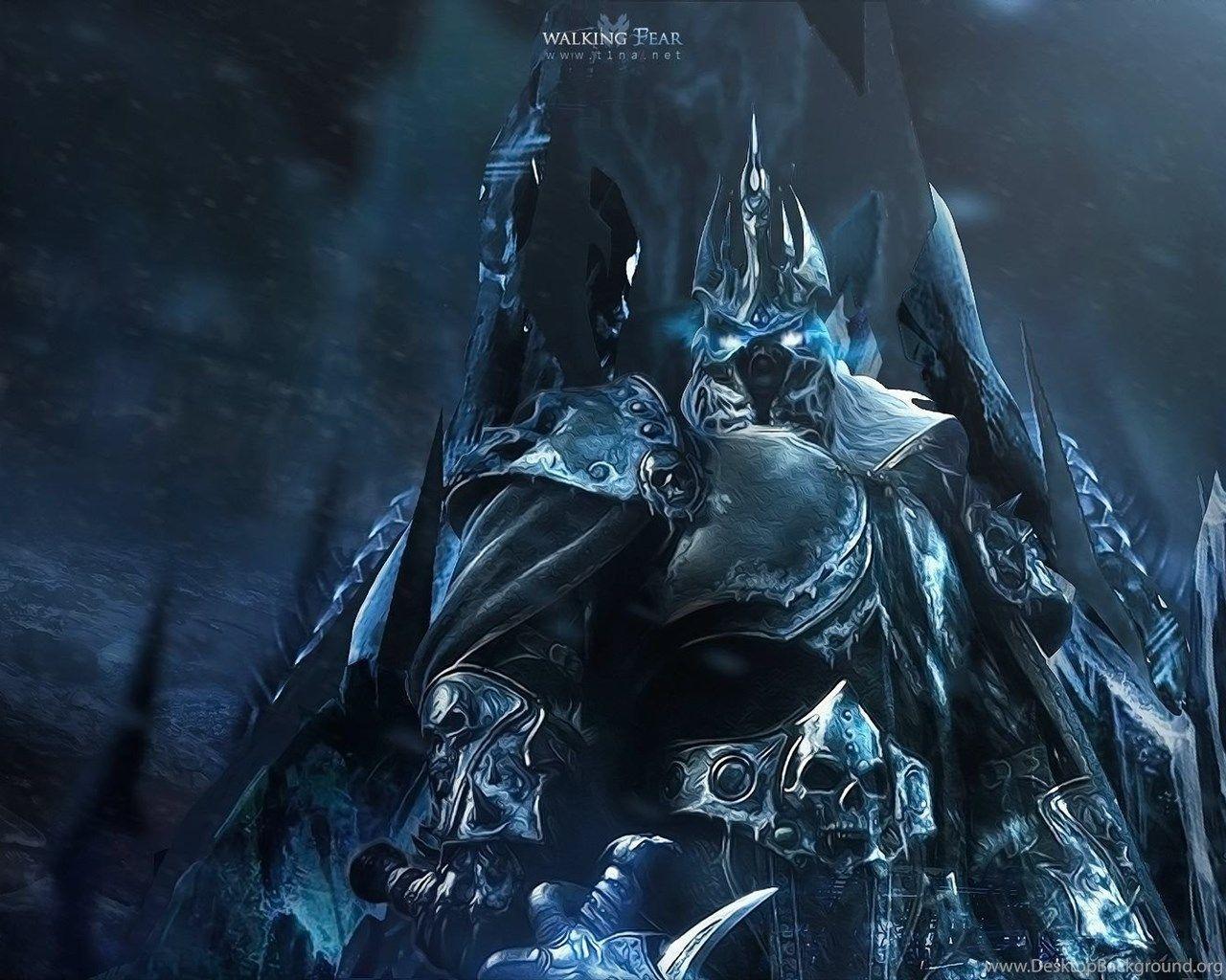 1280x1024 Mass Effect & World Of Warcraft (fan Art) Wallpaper - HD Wallpaper Desktop Background