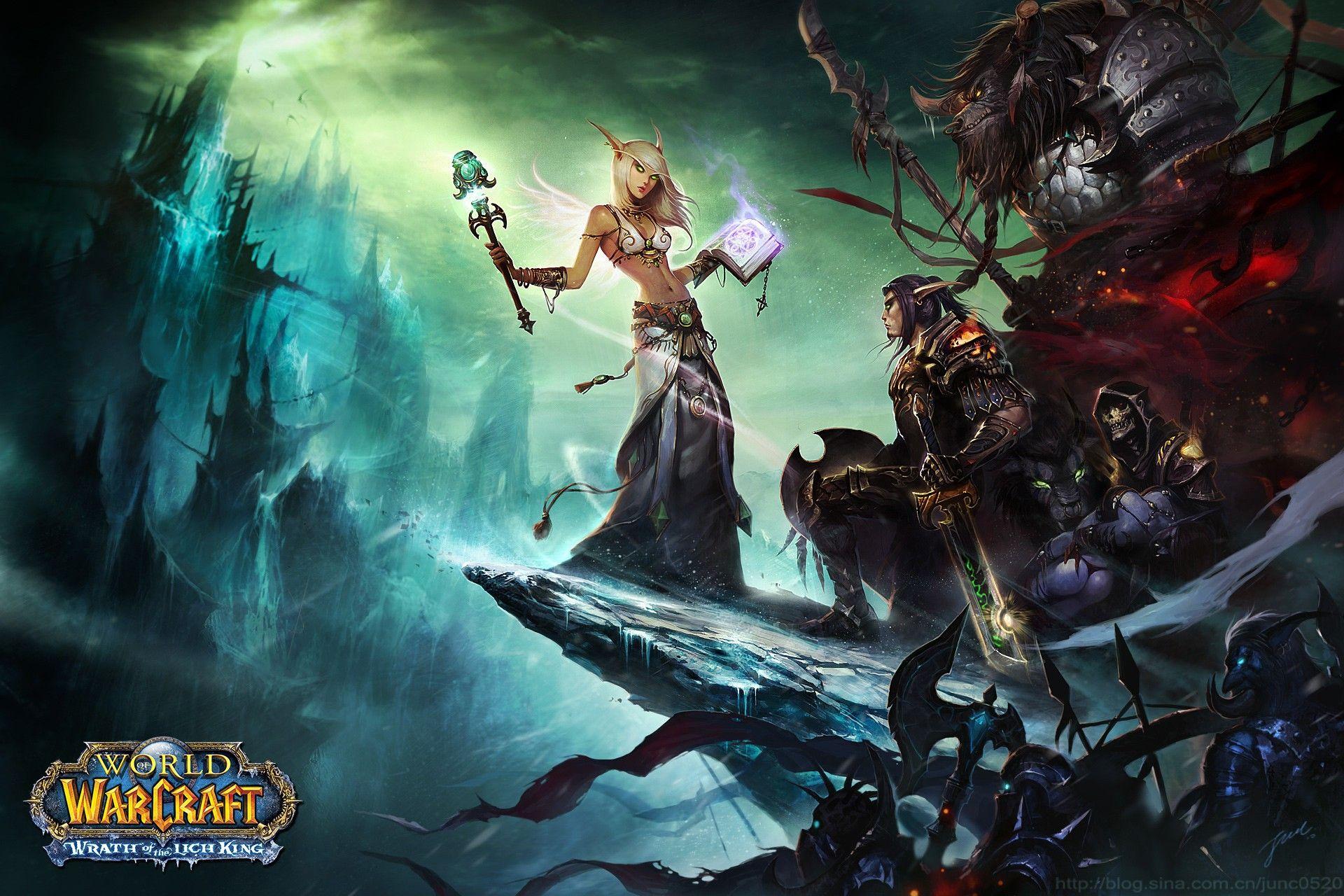 1920x1280 world of warcraft 1920x1280 wallpaper