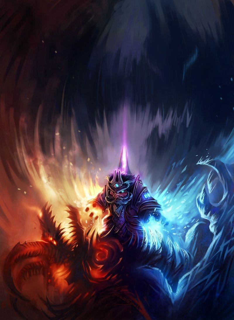 800x1095 mage concept art. World of warcraft wallpaper, Warcraft art, Warcraft