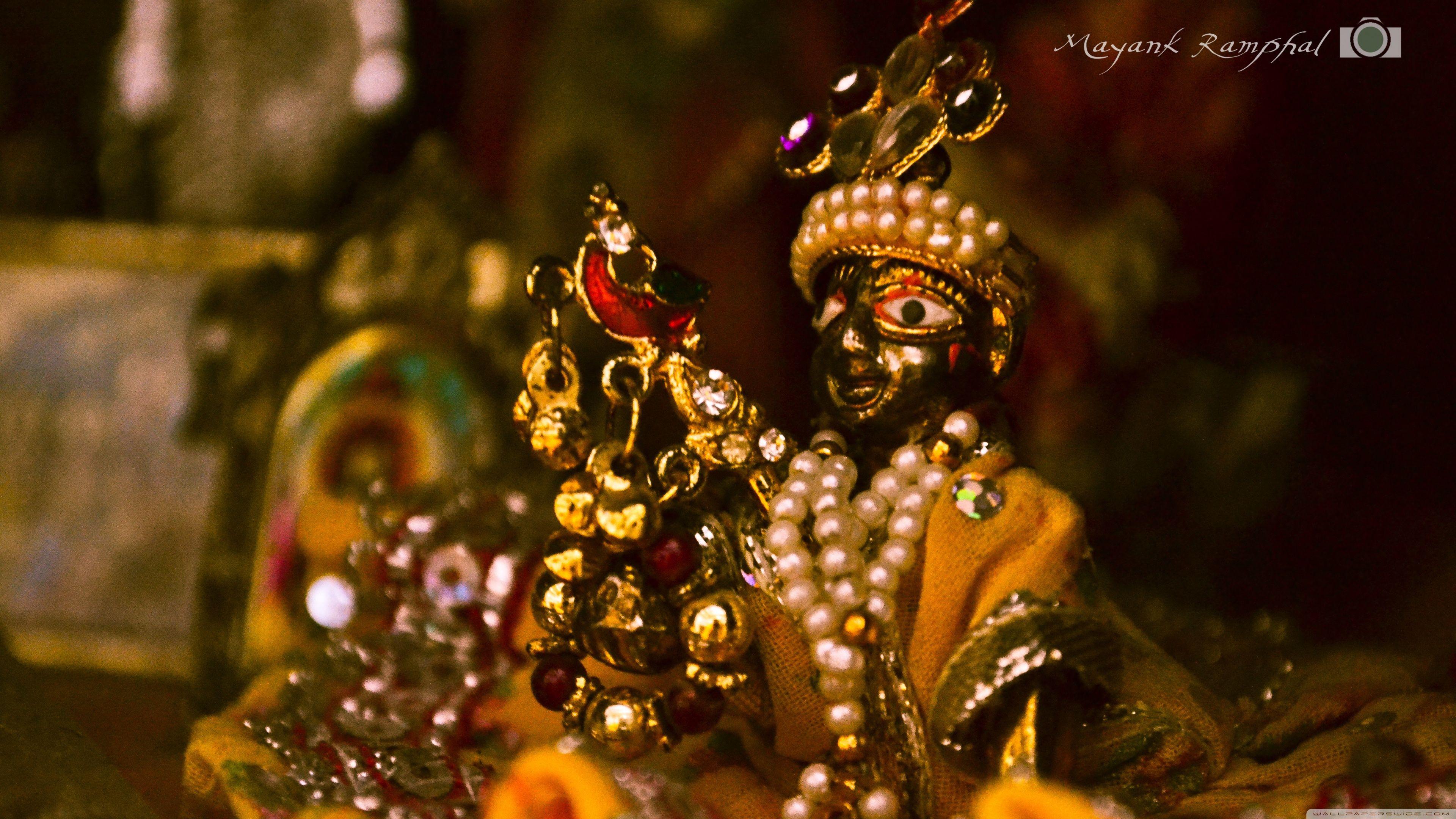 3840x2160 Krishna Desktop .