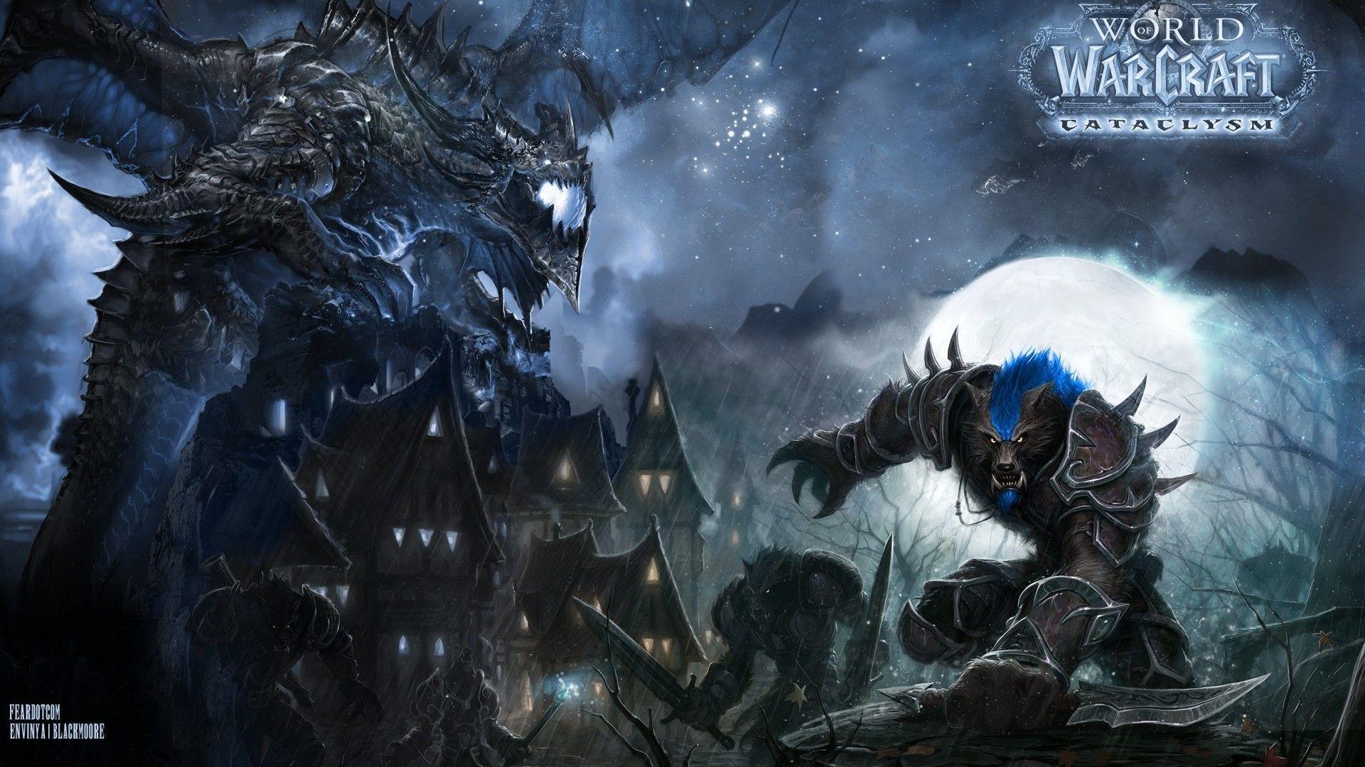 1920x1080 World Of Warcraft Wallpaper HD
