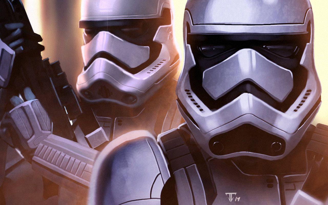 1280x798 Fan Art Friday: Star Wars VII The Force Awakens