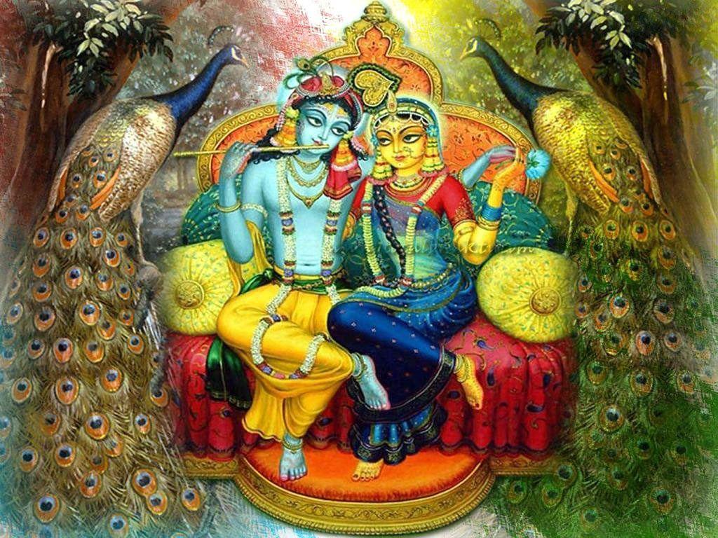 1024x768 Radha Krishna Hình nền HD - Câu chuyện về vị thần Hindu nổi tiếng - Tải xuống Hình nền & Nền HD