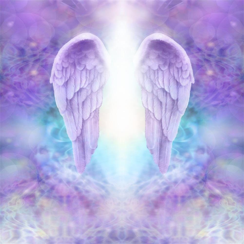 1001x1001 Wallpaper Of Angel