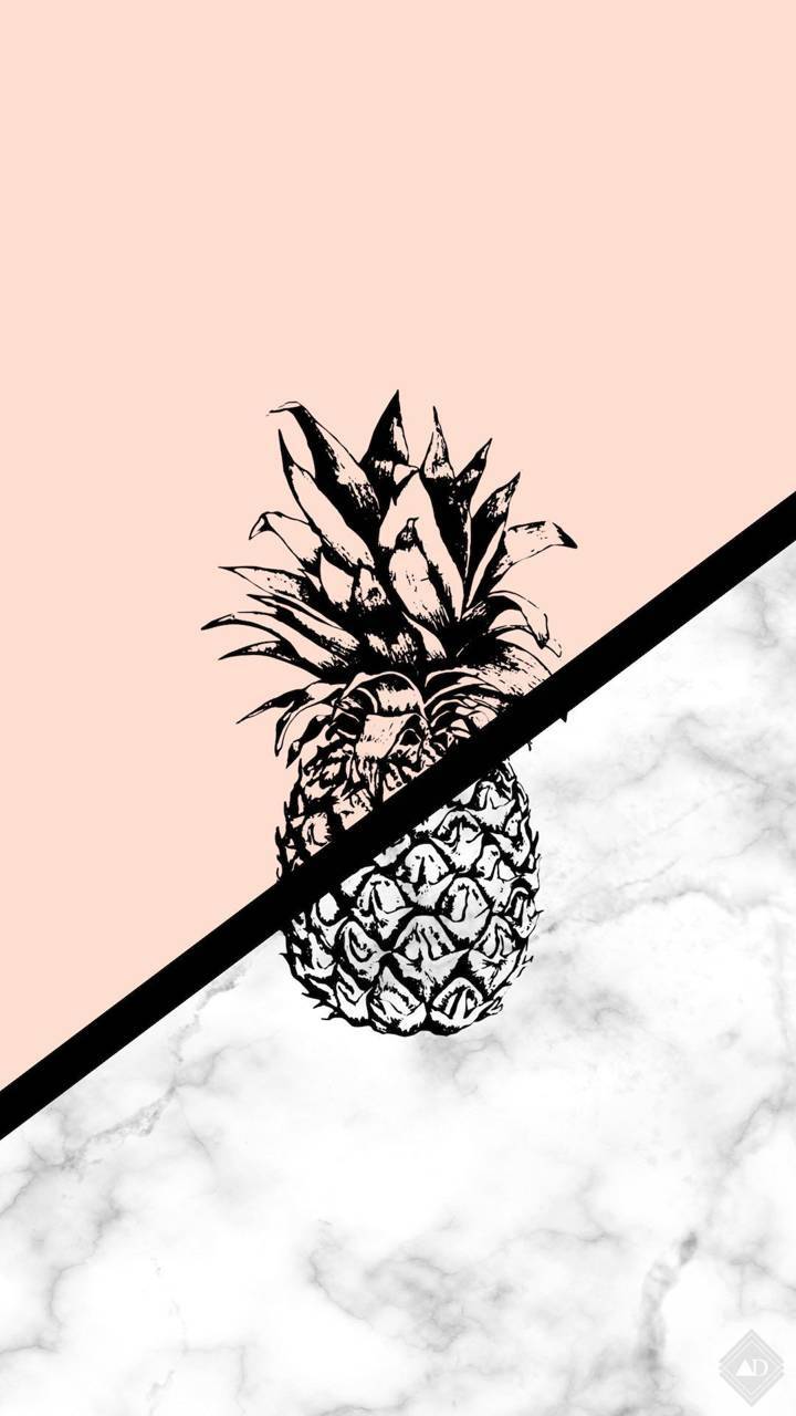 Marble Pineapple Wallpapers - Top Free Marble Pineapple Backgrounds ...