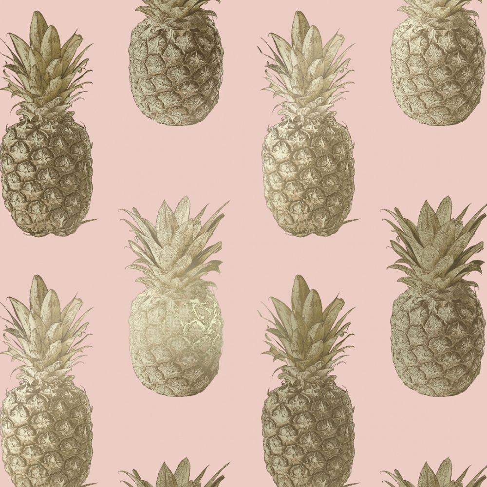 1000x1000 Rose Gold Marble Wallpaper Pineapple .