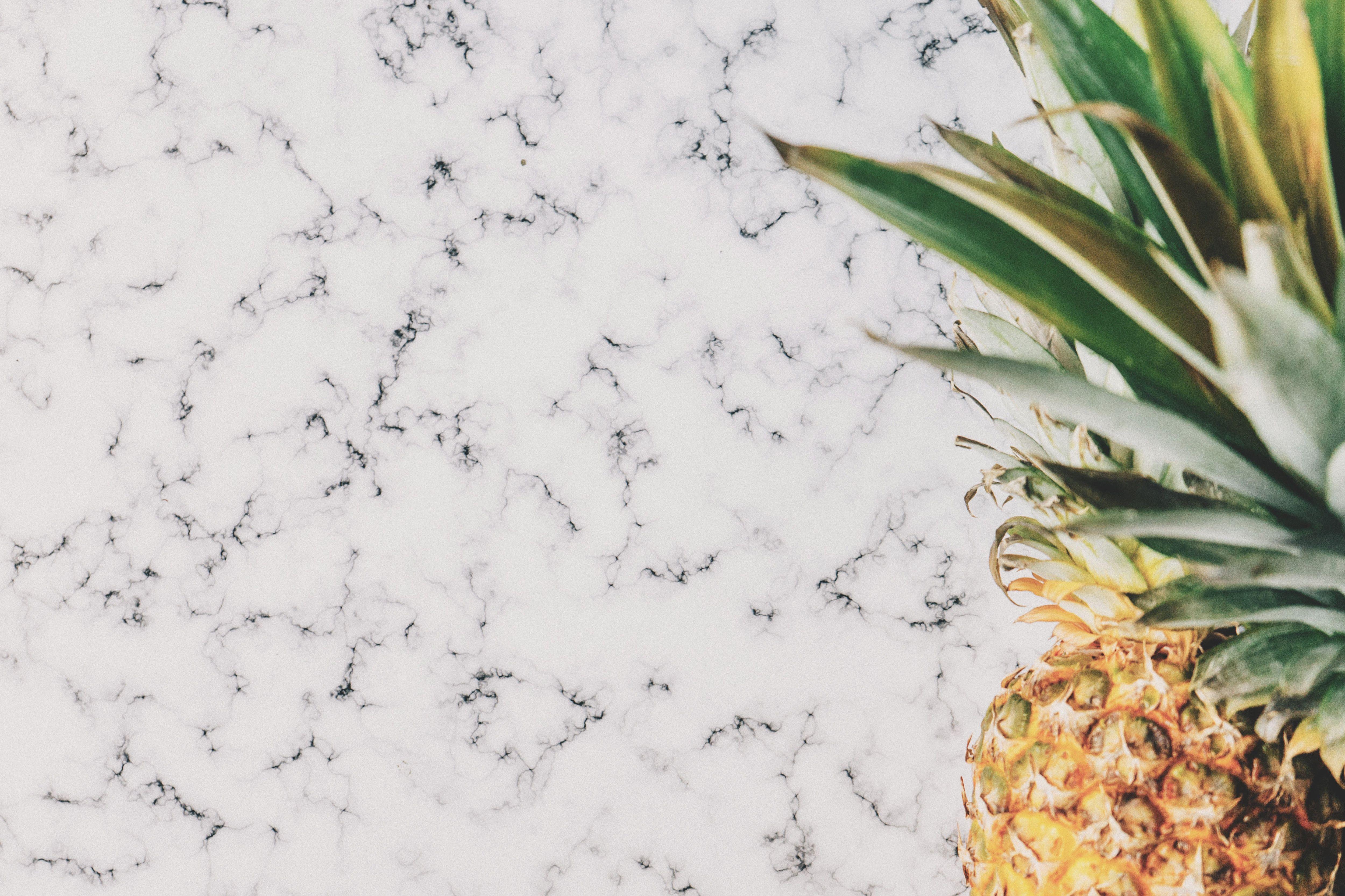 5000x3334 Pineapple Marble Free