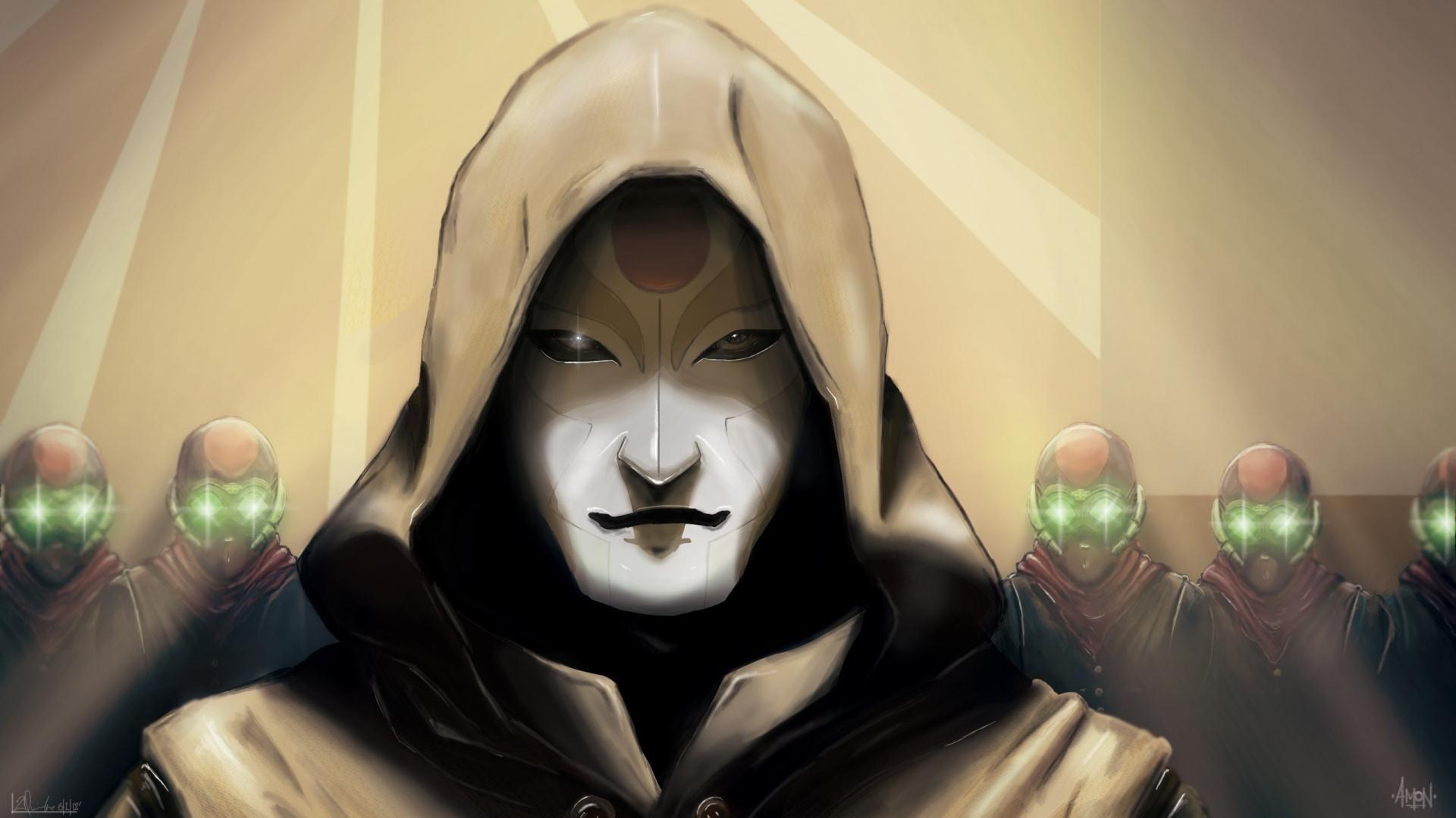 1920x1080 Amon and the Equalists people who fought for the right cause but in the wrong way. Legend of korra, Korra, Cartoon wallpaper hd