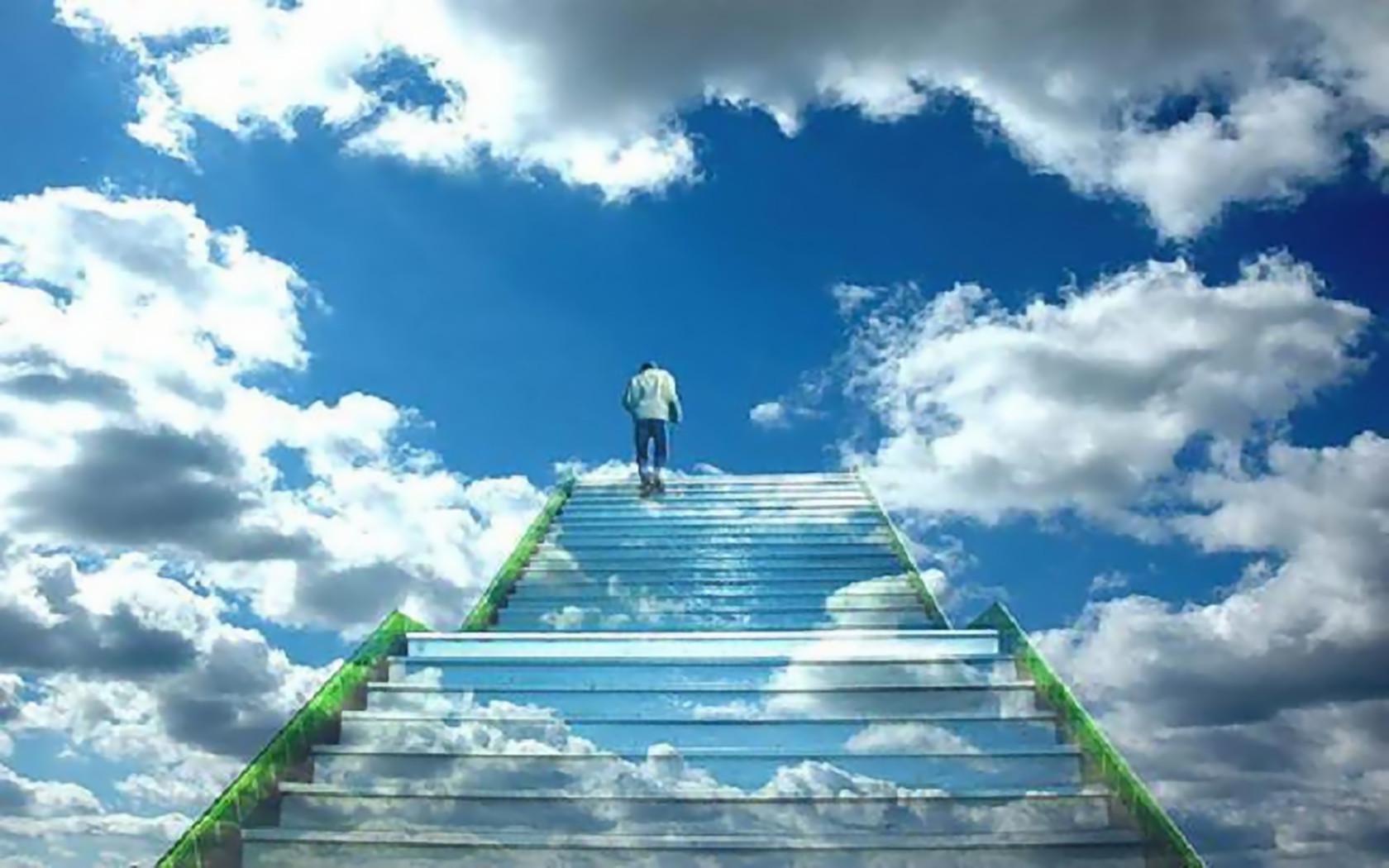 1680x1050 Outstanding Heaven Wallpaper HD Angels Desktop Wallpaper Background High Resolution