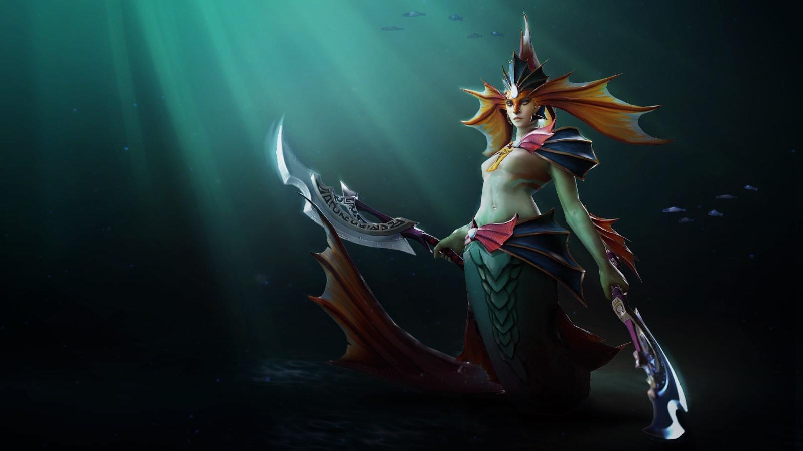 1600x900 Naga Wallpaper