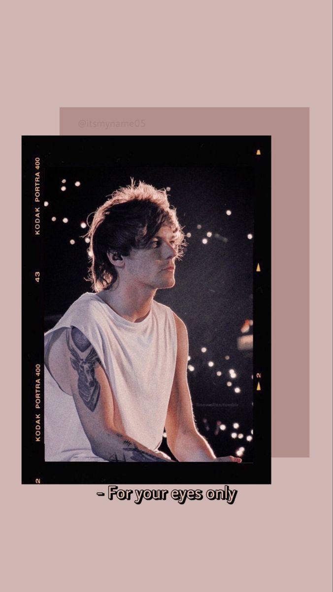 676x1200 Louis Tomlinson Wallpaper. Louis tomlinson songs, Louis tomlinson, Louis tomlinsom