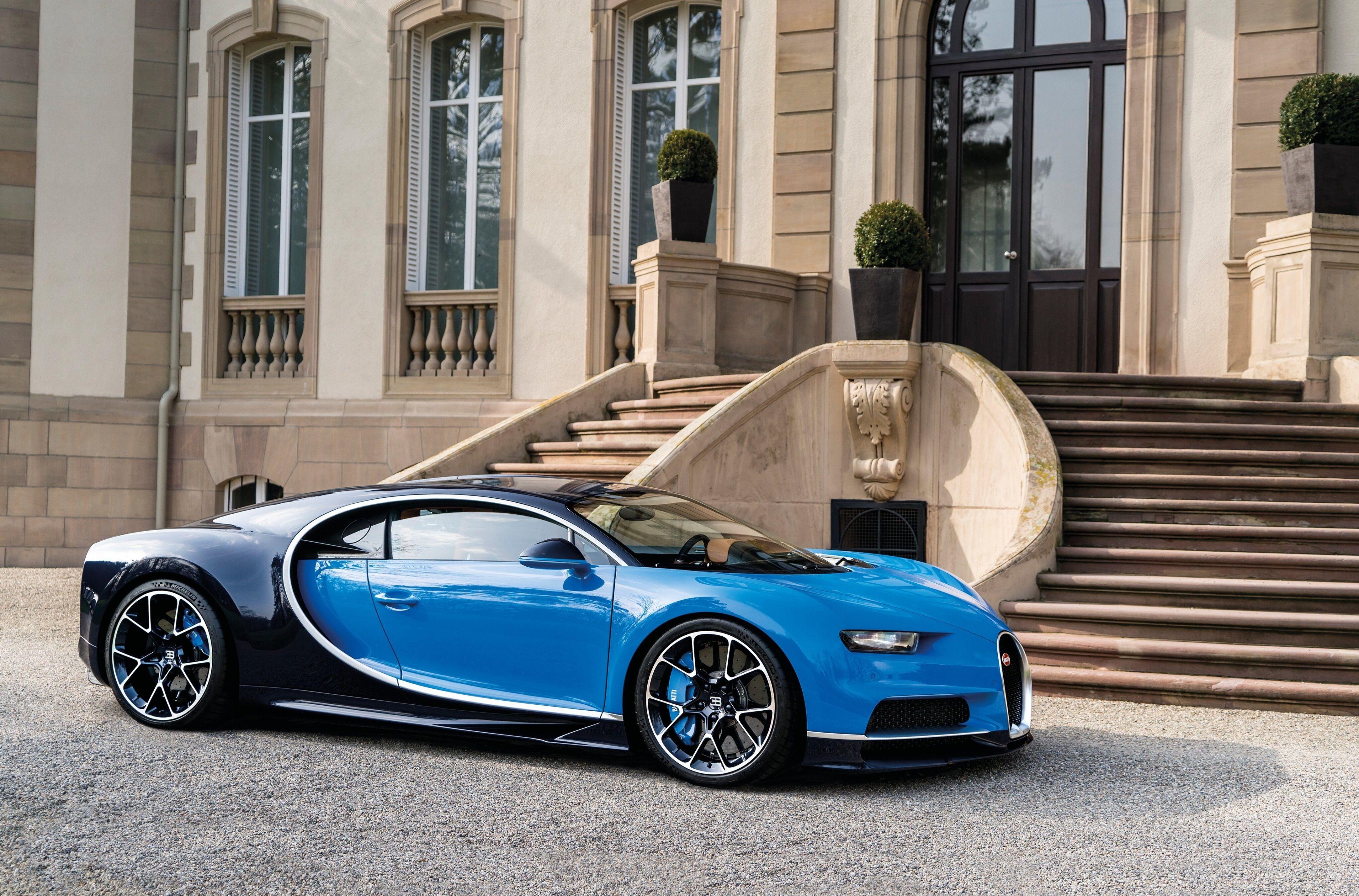 3840x2533 bugatti chiron 4k background wallpaper free
