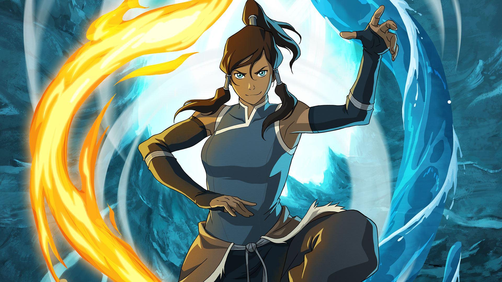 1920x1080 Times The Legend Of Korra Made Me Ugly Cry- Mammoth Gamers