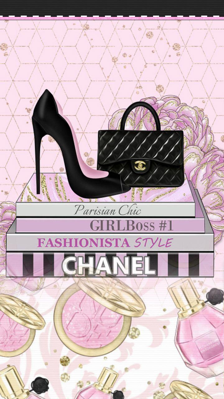 720x1280 Chanel Wallpaper