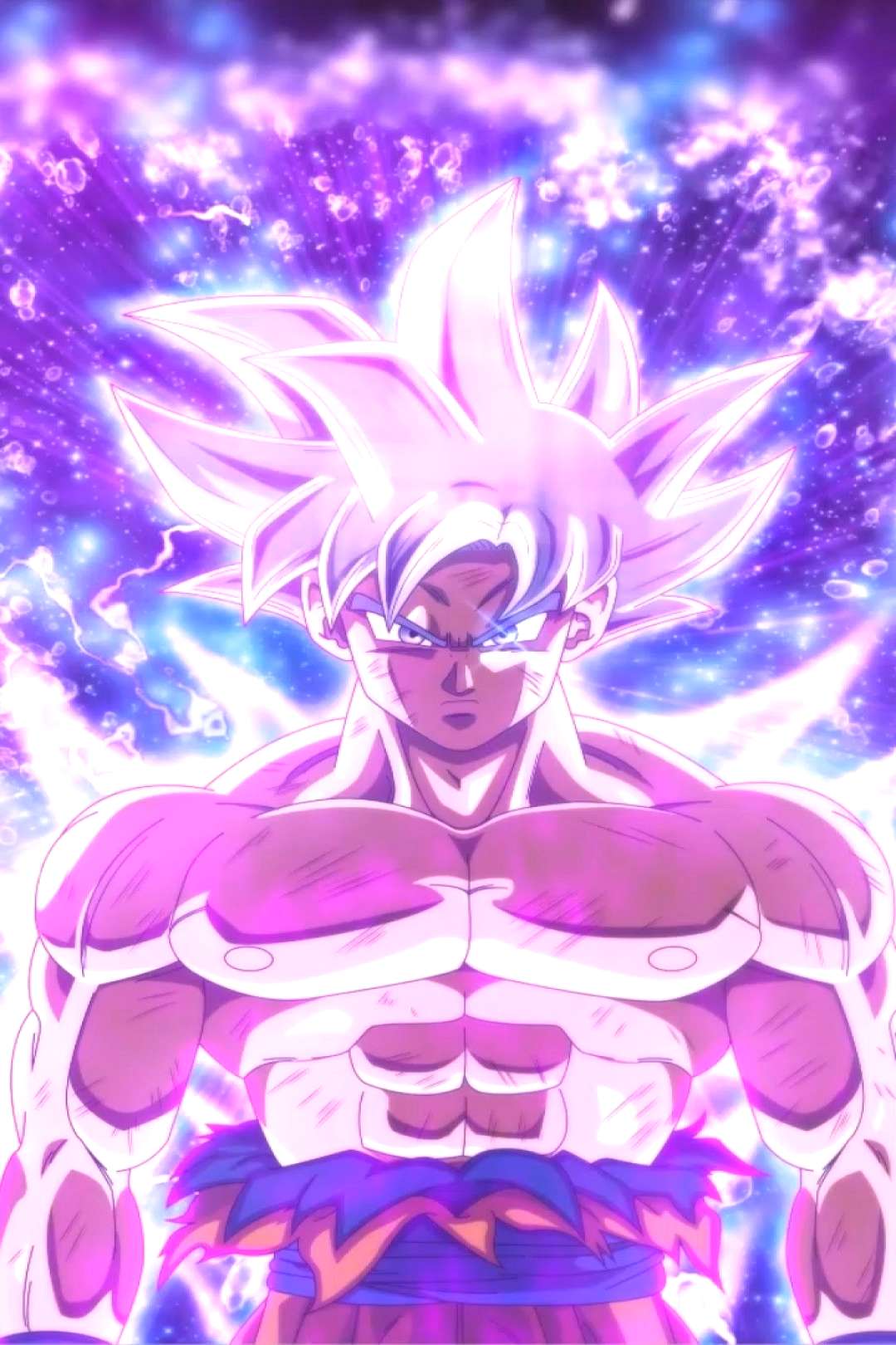 1080x1620 Goku Ultra Instinct Dragon Ball Super live wallpaper goku ultra instinto