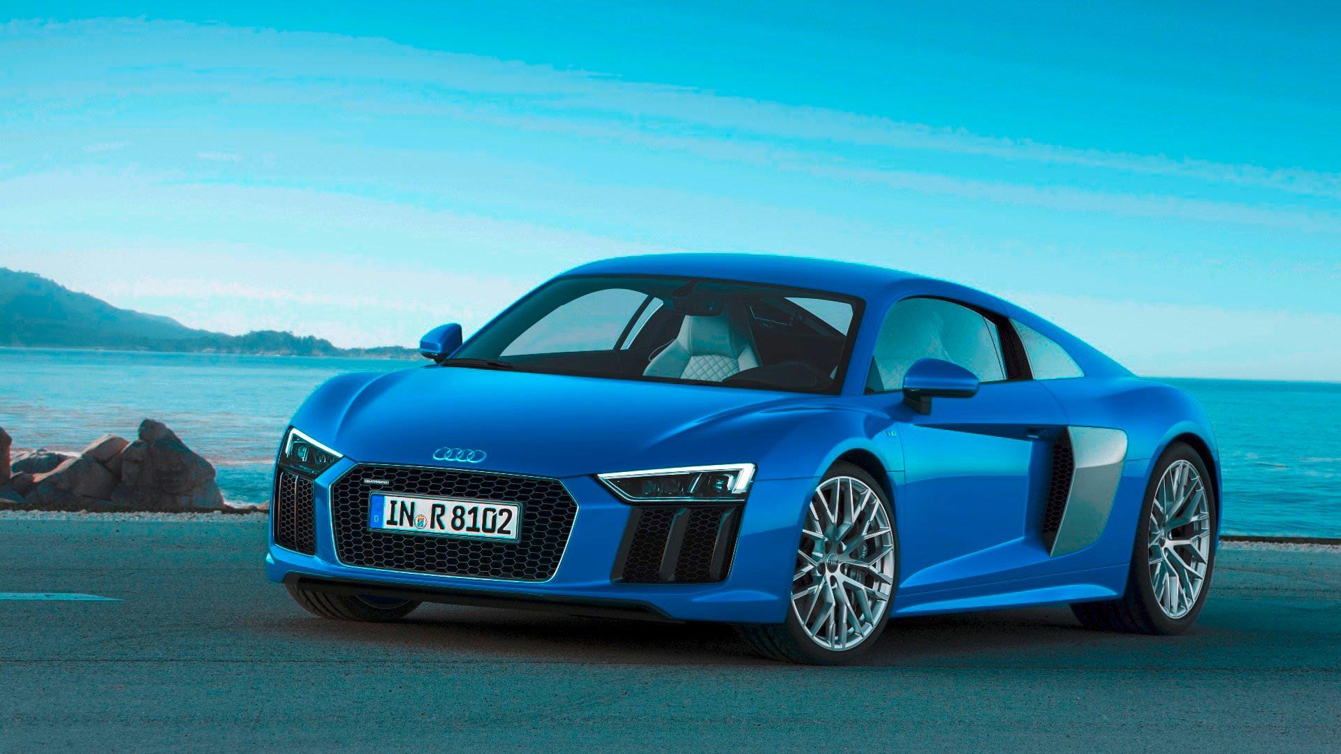 1920x1080 Audi R8 Spyder Concept Wallpaper Page