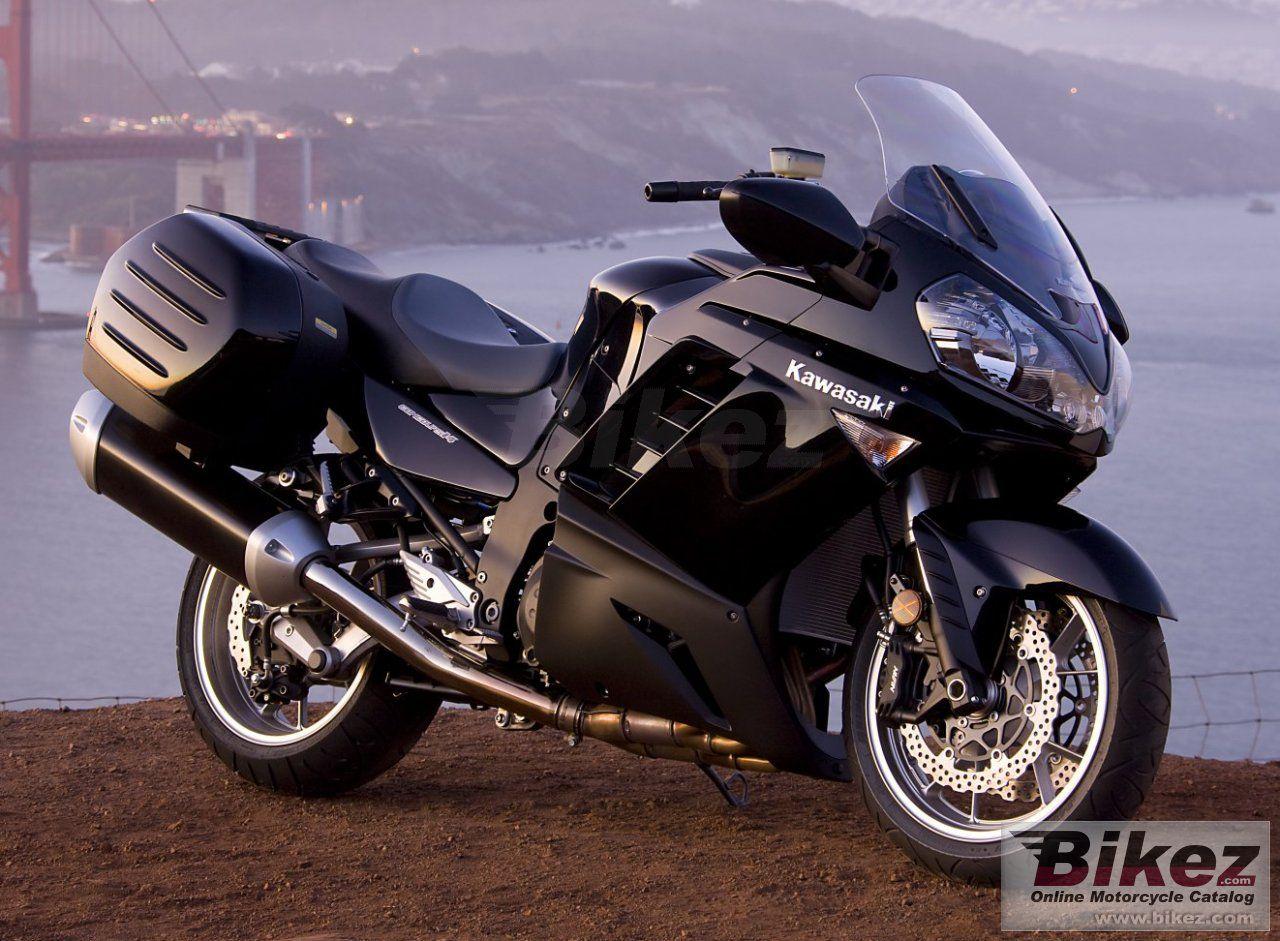 1280x941 Kawasaki Concours 14 picture