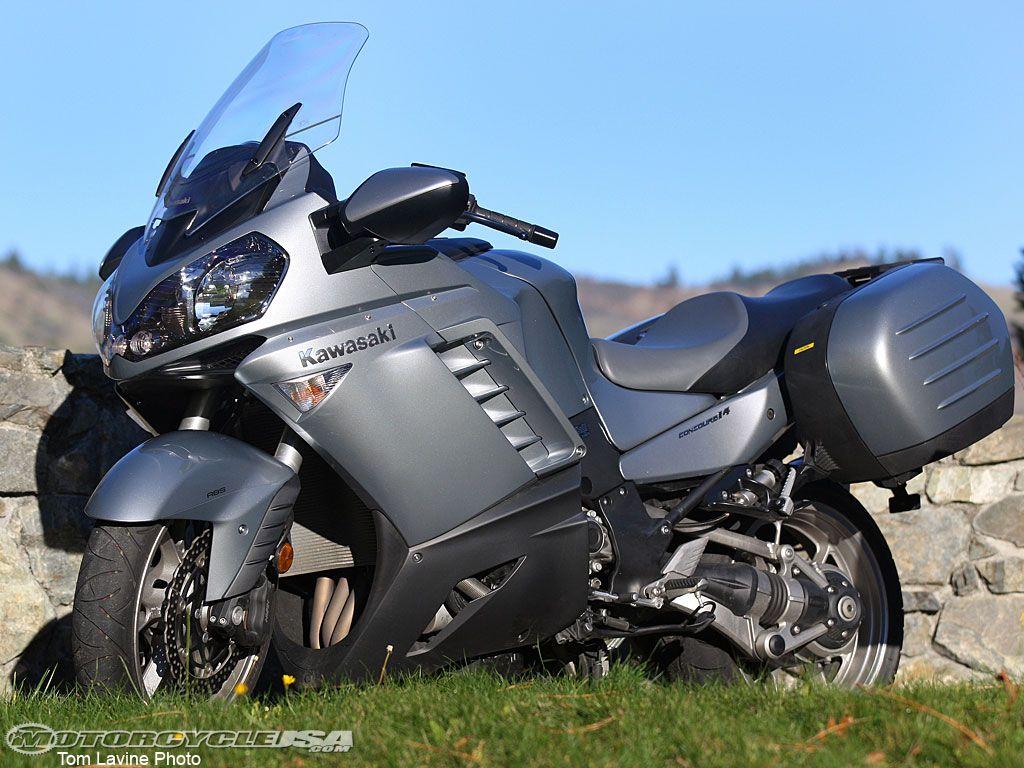 1024x768 harley: 2013 kawasaki concours 14 touring Wallpaper