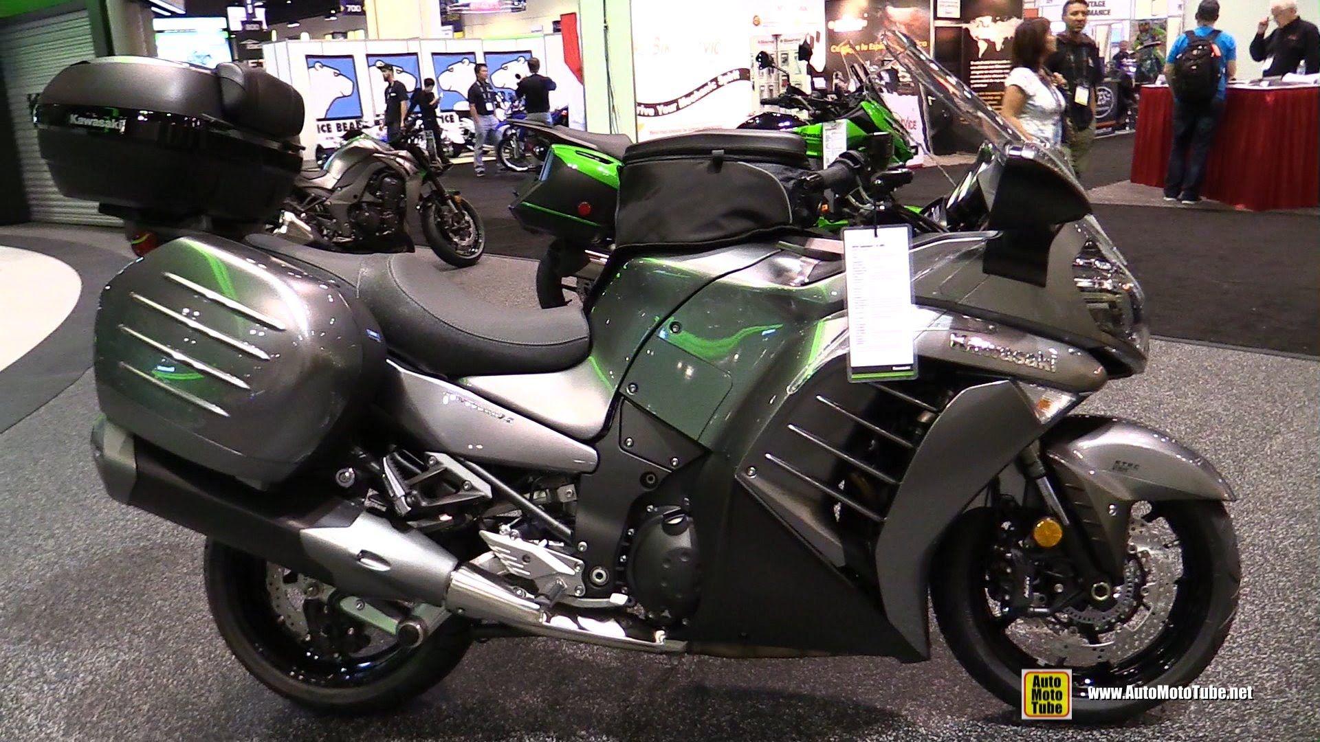 1920x1080 Kawasaki Concours 14 / 1400 GTR pic 20