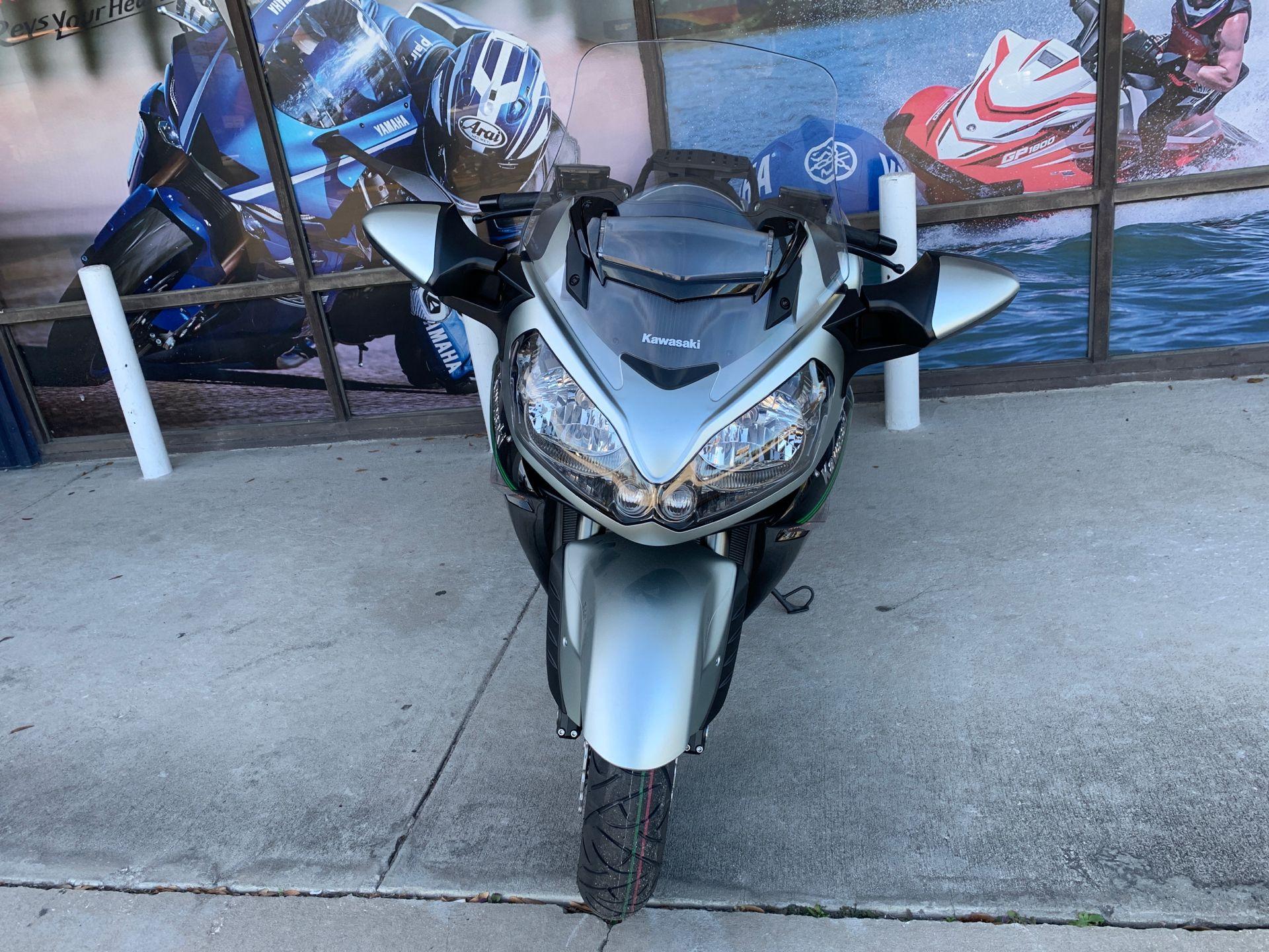 1920x1440 Kawasaki Concours 14 ABS Motorcycles Orlando Florida N A