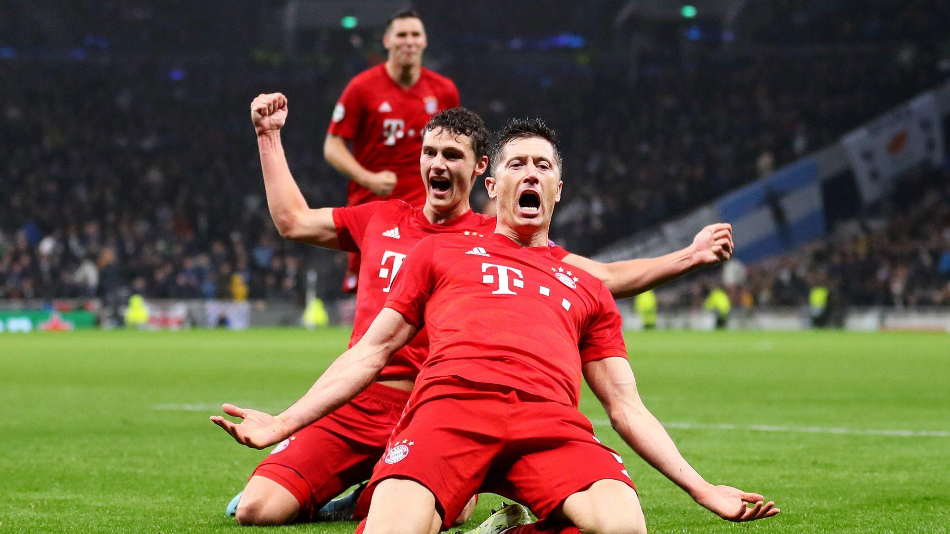 1920x1080 Lewandowski's Greatest Scoring Season While Muller Is The Assists King Munich's Record Breaking Champions