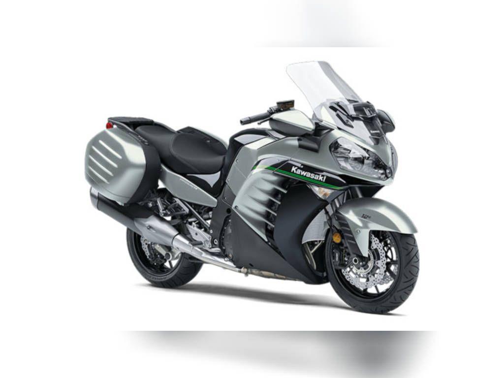 1024x768 Kawasaki Concours 14 Abs Fusion Spark in Pelham, AL
