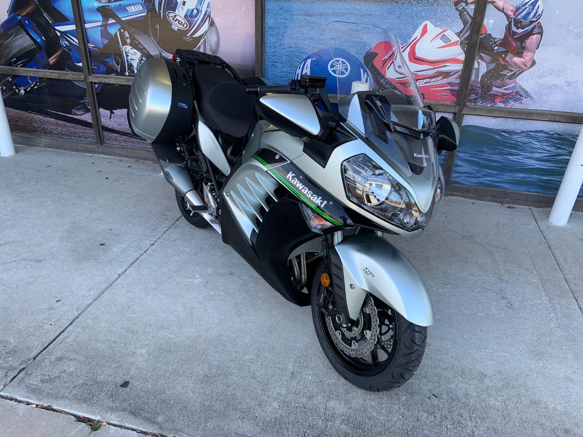 1920x1440 Kawasaki Concours 14 ABS Motorcycles Orlando Florida N A