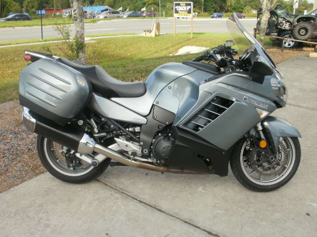 1024x768 Kawasaki Concours 14 ABS Specs Image and Pricing