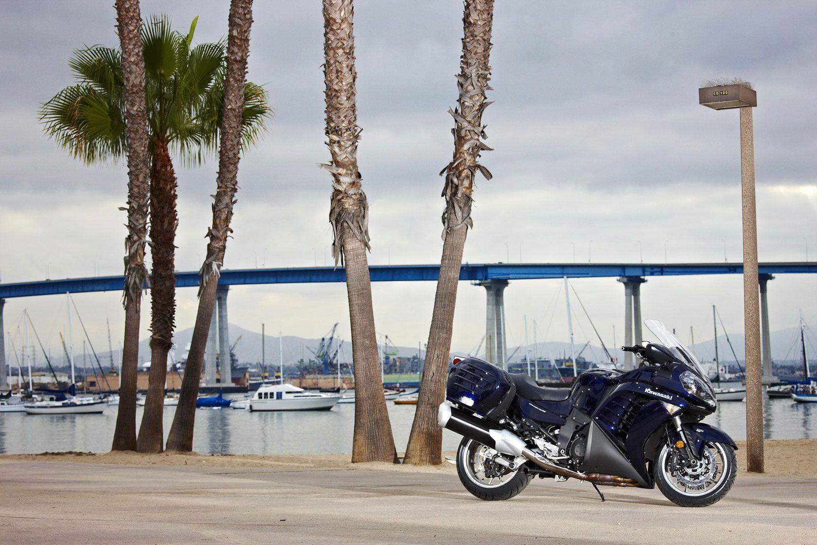 1680x1120 Kawasaki, Concours, 1 4 Wallpaper HD / Desktop and Mobile Background