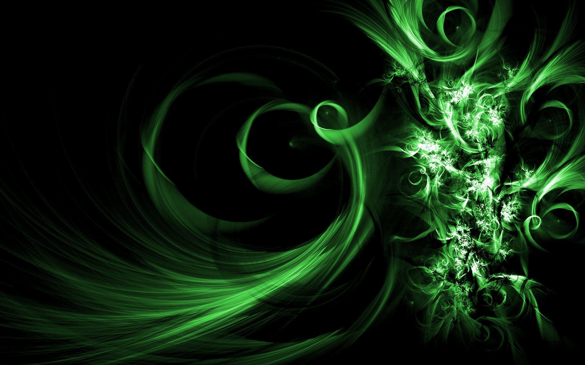 Green Abstract Art Wallpapers - Top Free Green Abstract Art Backgrounds