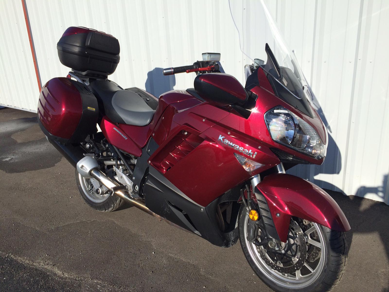1600x1200 Used 2009 Kawasaki CONCOURS 14 Transaction Price $ Motorcycles And Indianapolis, IN