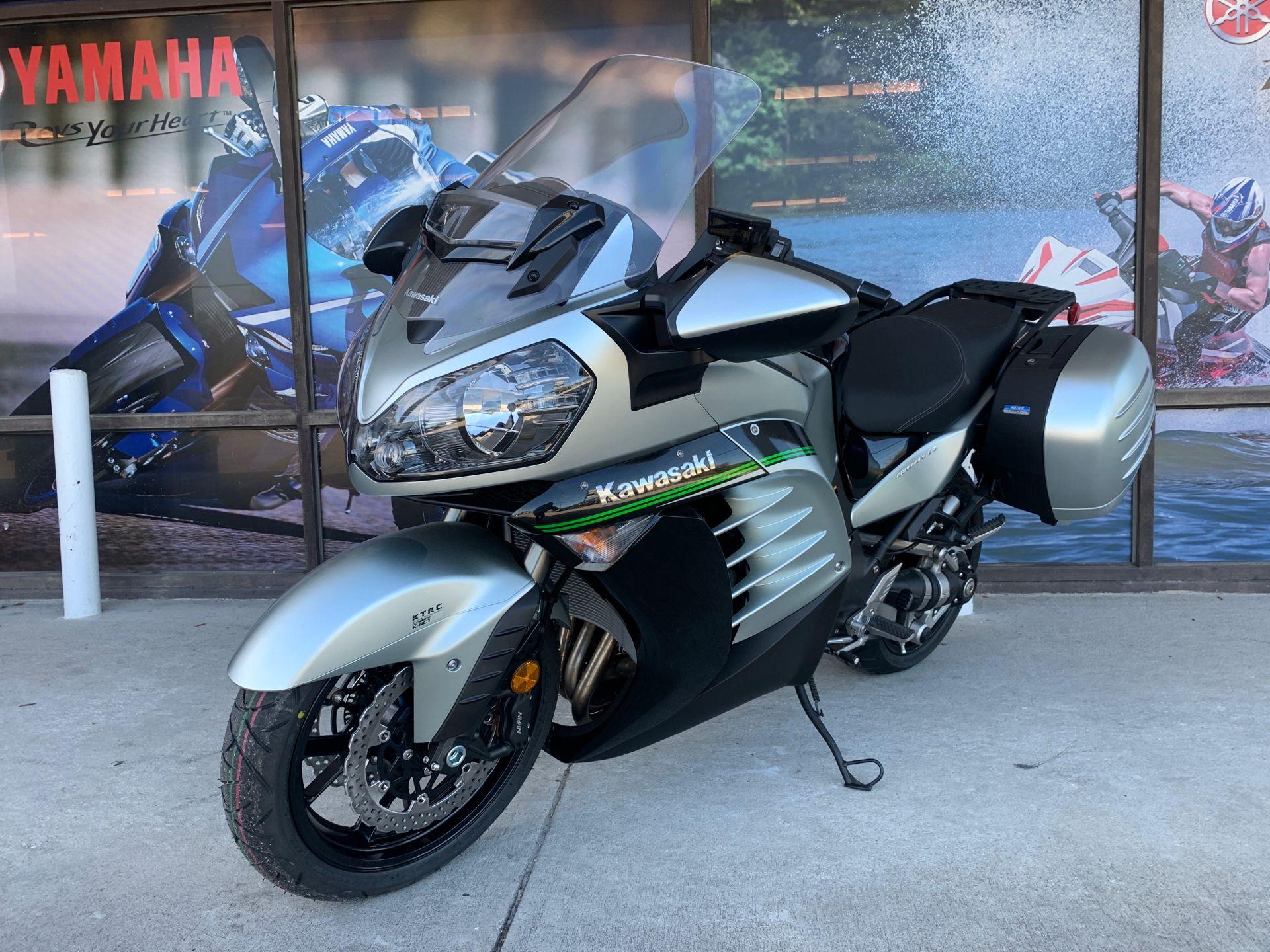 1920x1440 Kawasaki Concours 14 ABS Motorcycles Orlando Florida N A