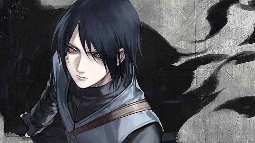 820x461 Sasuke Uchiha 4K Wallpaper .