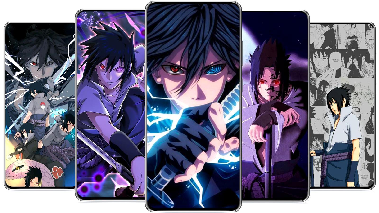 1600x900 Sasuke Hình nền HD 4K Nền Sasuke Uchiha cho Android