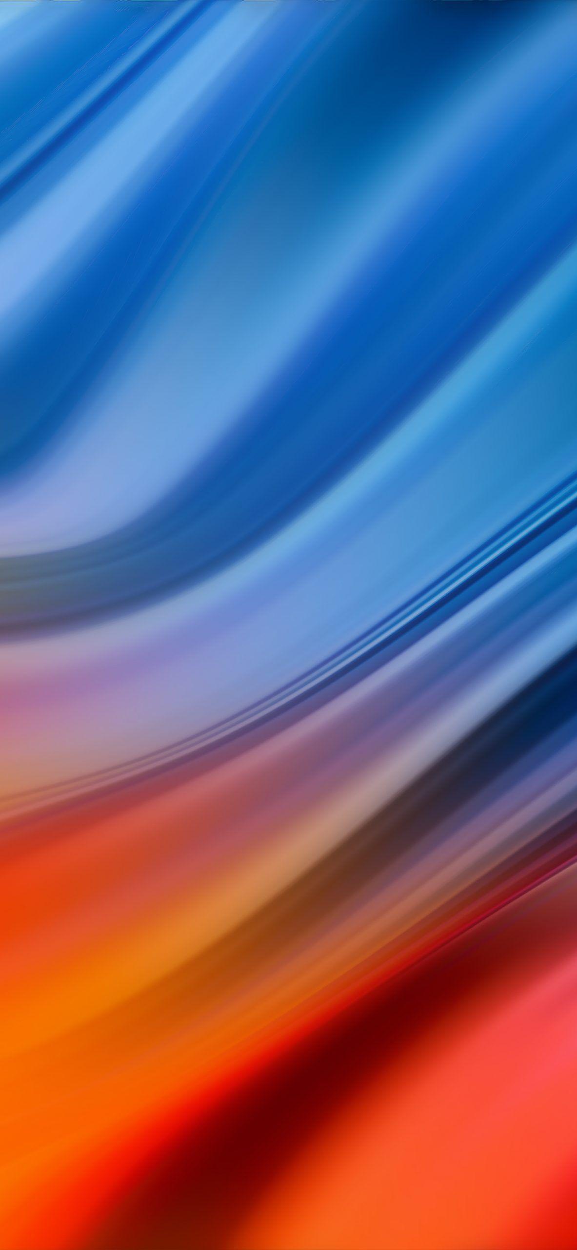 Orange Gradient Blue Wallpapers Top Free Orange Gradient Blue