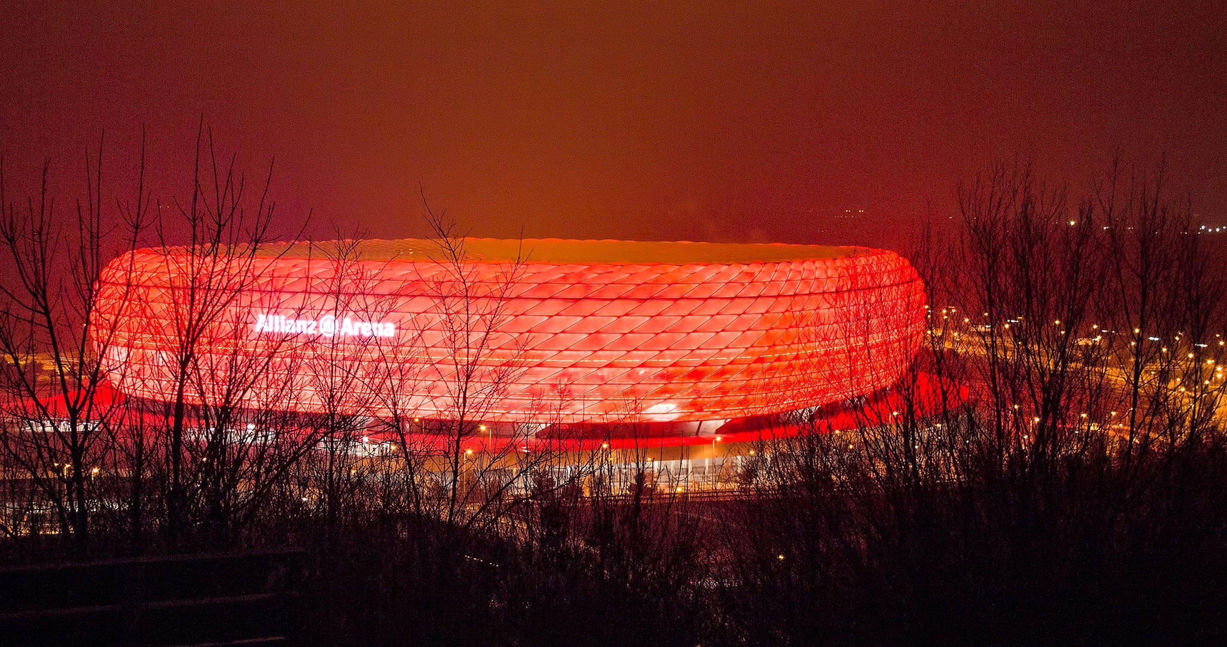 4096x2160 allianz arena munich germany 4k ultra HD wallpaper. Munich germany, Munich, Wallpaper downloads