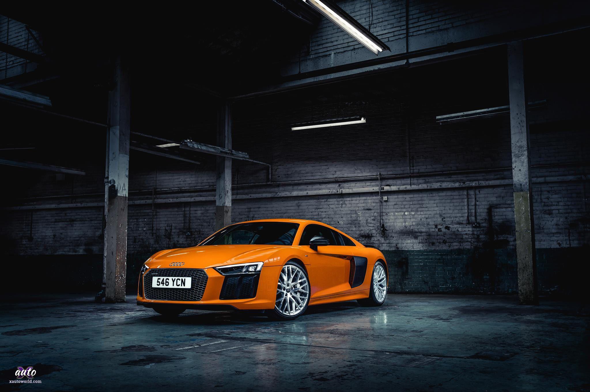 Orange Audi Wallpapers Top Free Orange Audi Backgrounds Wallpaperaccess