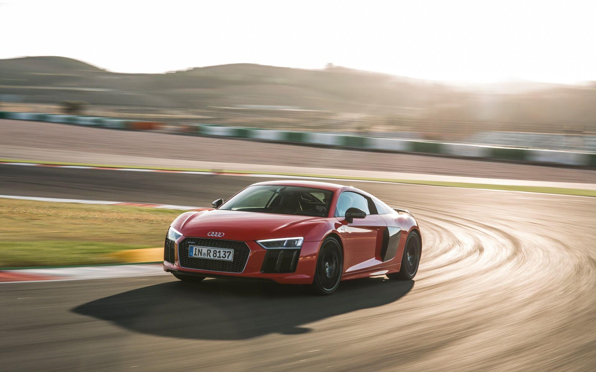 1920x1200 Audi R8 V10 Plus: A Second Generation With Genuine Upgrades