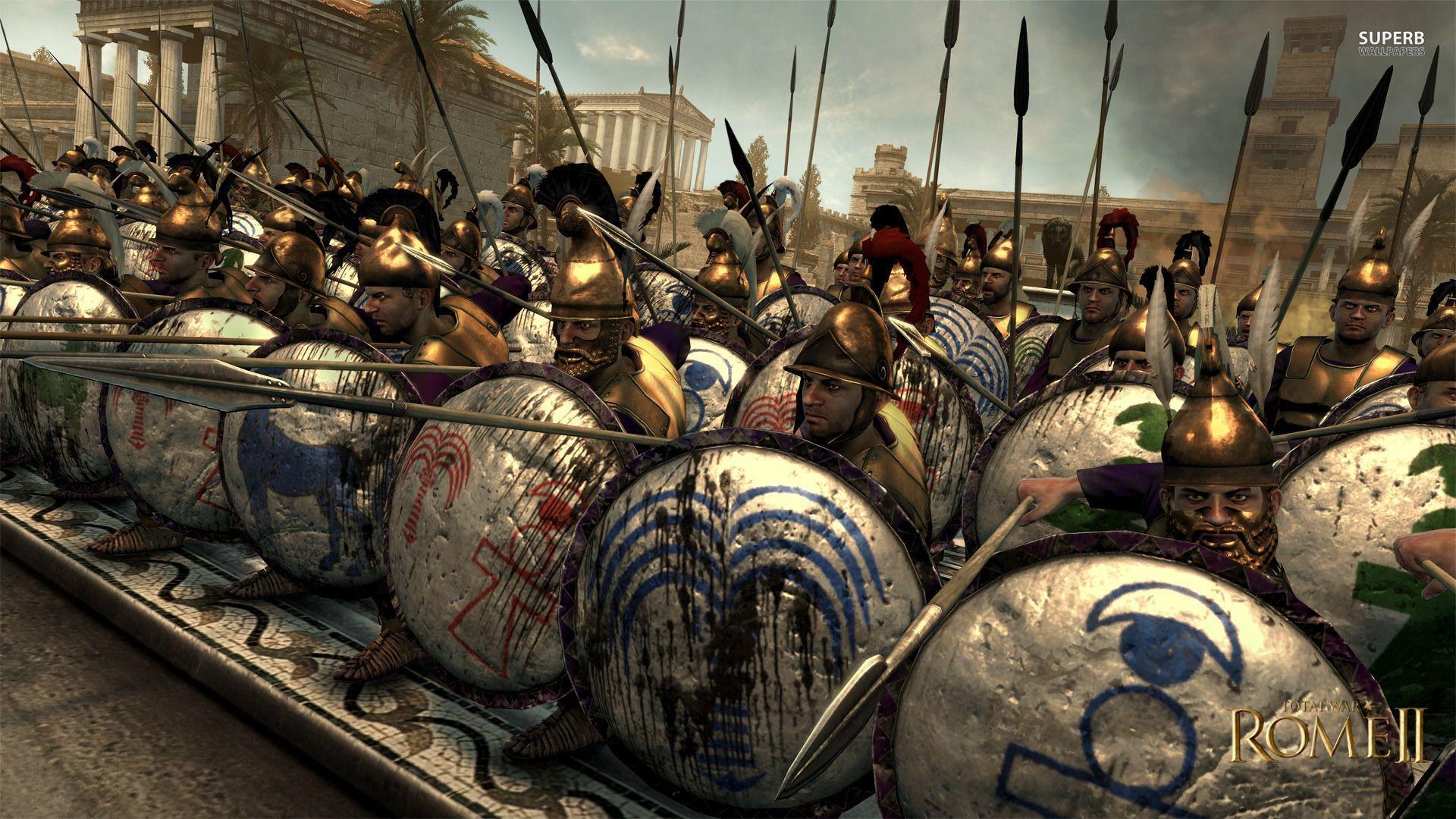 Ancient War Wallpapers - Top Free Ancient War Backgrounds - WallpaperAccess
