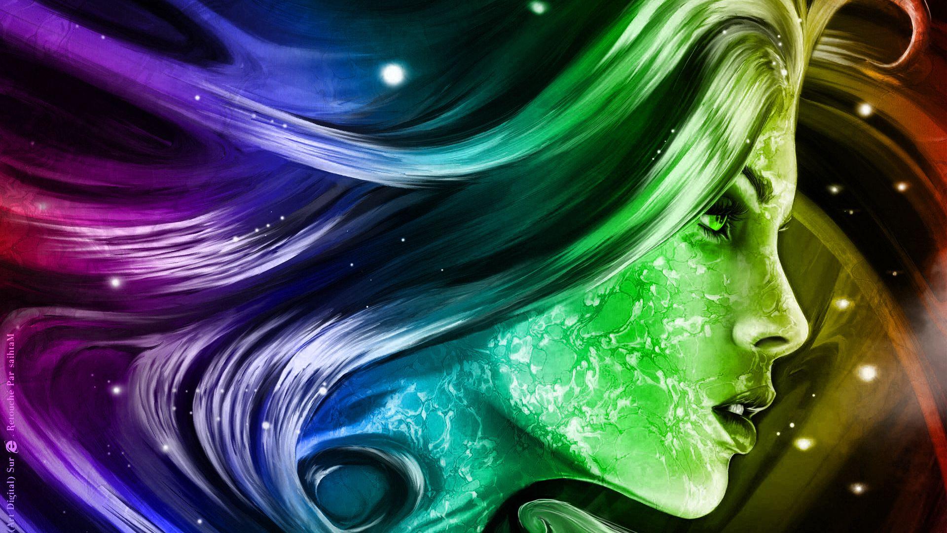 1920x1080 Free download Digital Art Wallpaper HD Wallpaper 3D Abstract Wallpaper [1920x1200] for your Desktop, Mobile & Tablet. Explore Abstract Art Background. Abstract Art Wallpaper Desktop, Abstract Wallpaper for Computer
