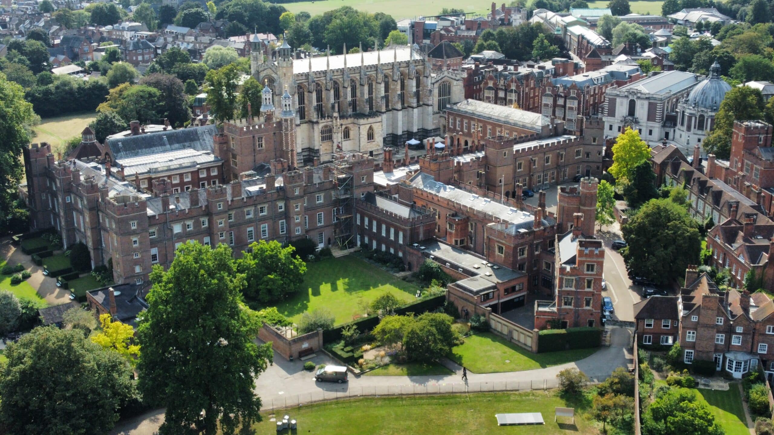 2560x1440 Eton & Star Academies Reveal Joint 'Think and Do Tank' for Education