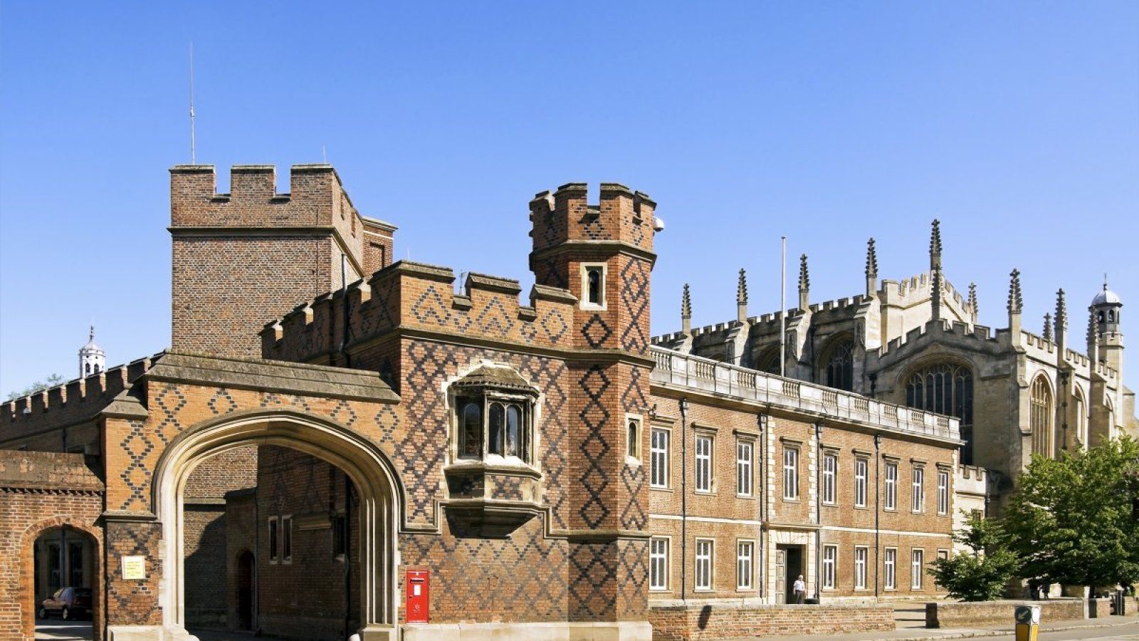 1600x900 Byker Boy, Wins Scholarship To World Famous Eton College In England With Rap Skills: 'I Carried On, Trying My Hardest'