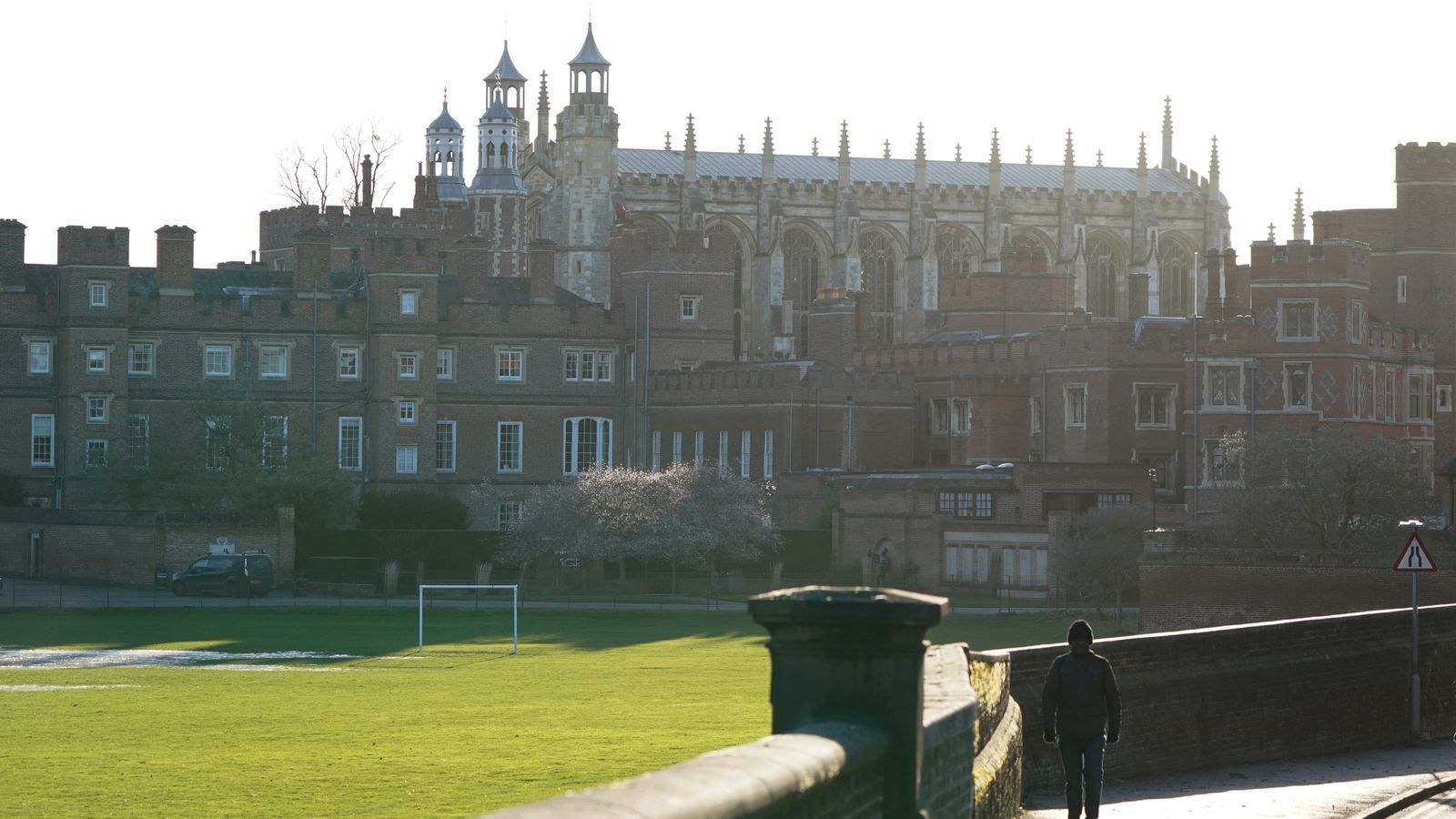 1600x900 Eton College forced to close after Thames Water sewers which serve area around prestigious school flood