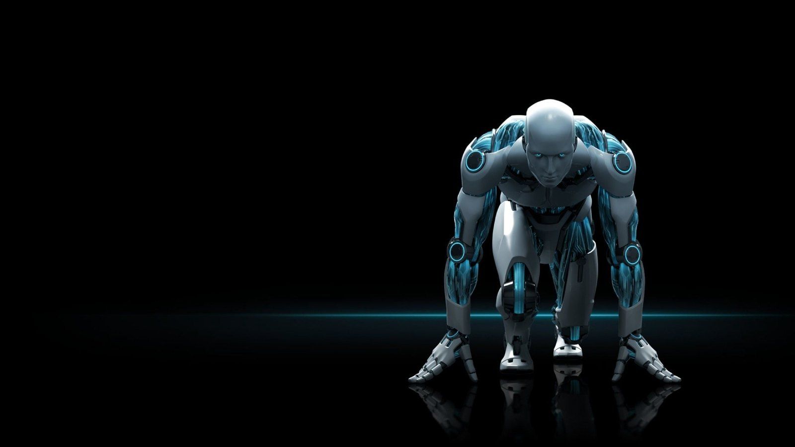 1600x900 Eset Security AntiVirus Robot HD Wallpaper. Free Download E