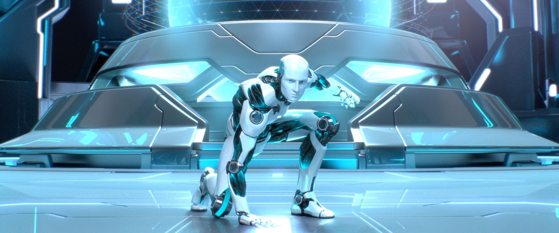 1920x800 ESET Smart Security 5 Animation Studio
