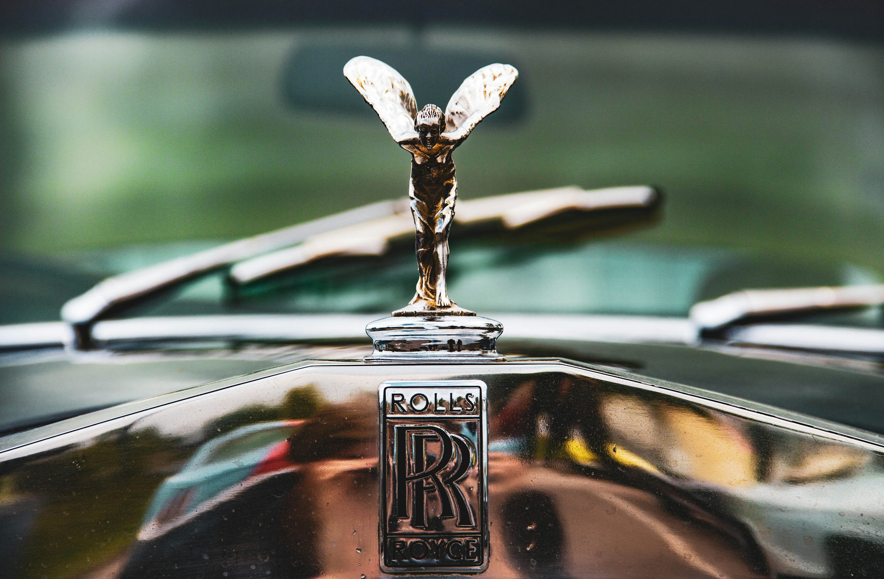3000x1966 Rolls Royce Logo Picture. Download Free Image