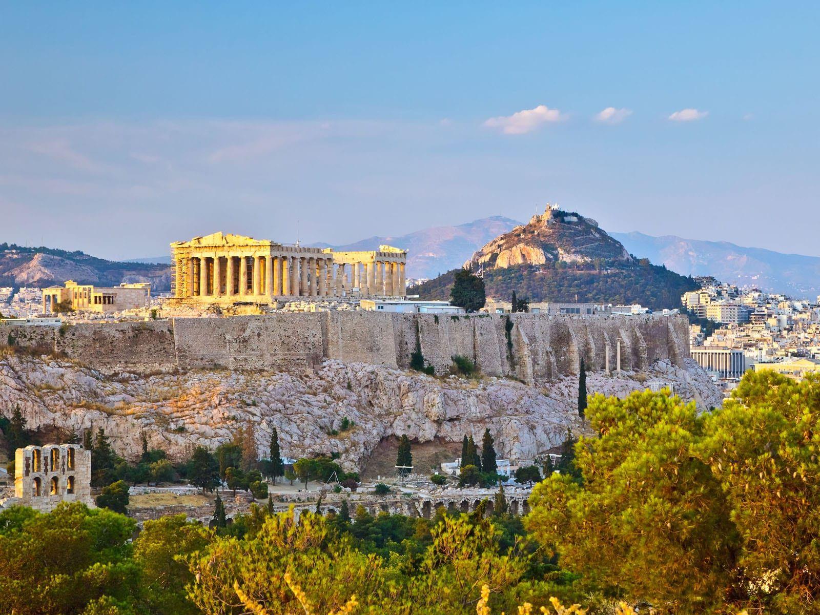 1600x1200 Athens Full HD Wallpaper Corinth HD Wallpaper