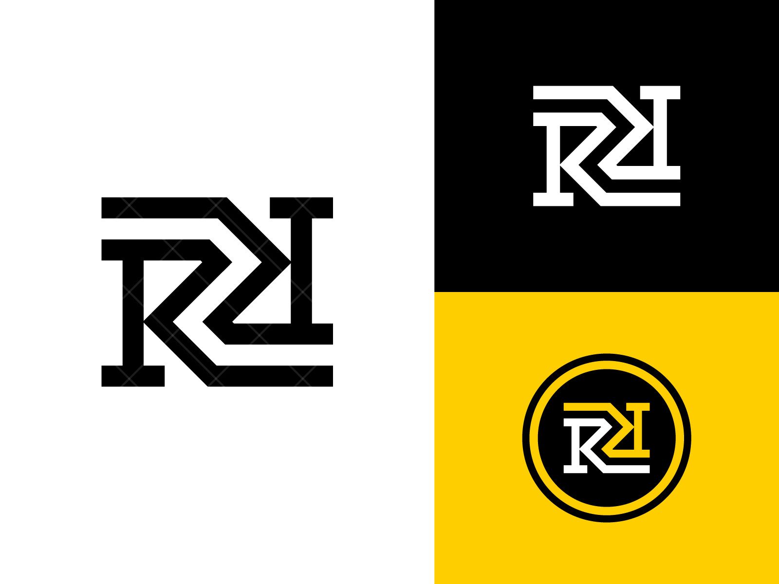 1600x1200 RR Logo by Sabuj Ali on Dribbble