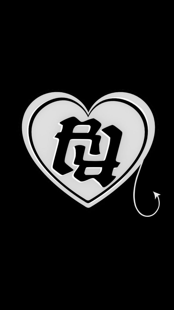 675x1200 G Heart Logo Design. Bapesta logo wallpaper, Bape heart wallpaper black, Red bape heart wallpaper