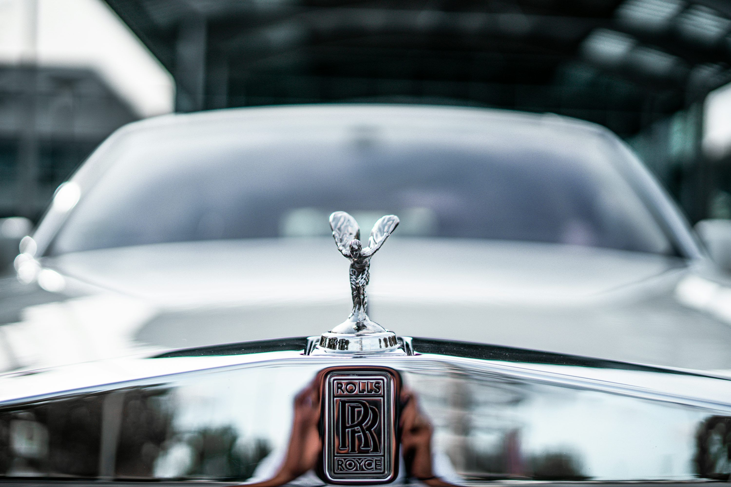 3000x2000 Rolls Royce Logo Picture. Download Free Image